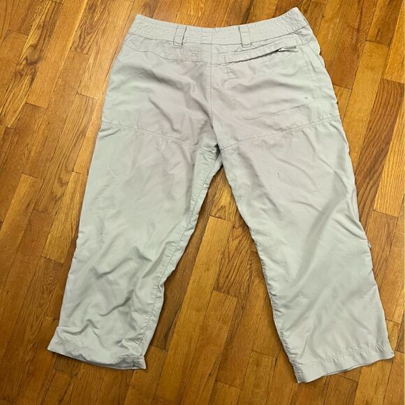 Columbia Convertible  Roll Up Hiking Pants Size 12 - Picture 6 of 8